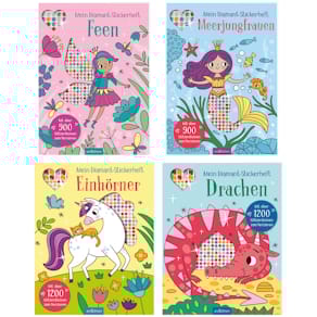 Stickerbuch ARS EDITION Diamant