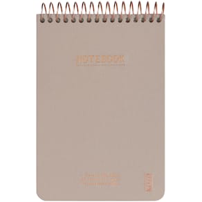 KOZO Anteckningsbok A6 Premium Sand