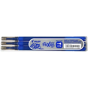 Frixion Clicker 0,5 refill blå (3)