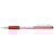 Balpen OFFICE products, 0,5 mm, rood