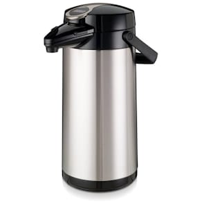 Pumpkanne Bonamat Furento, 2,2 Liter, Edelstahl