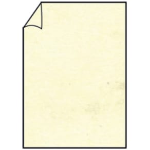 Briefbogen Rössler Paperado A4, 100 g/m², chamois marmoriert