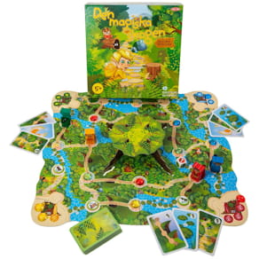 Spel Den magiska skogen från 5år
