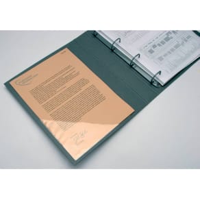 Dreiecktasche Q-CONNECT, selbstklebend, 100 St.