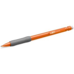 Stiftpenna BIC Matic Grip 0,7, sorterade färger, 12st