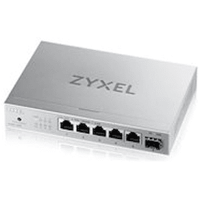 Zyxel XMG-100 Series XMG-105 - Switch - ohanterad - 5 x