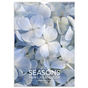 Familjekalender Seasons 2027