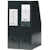 Etikethouder 3L, 55 x 102 mm, transparant, etui van 6 stuks