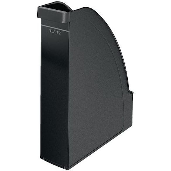 Tidsskriftsamler LEITZ Plus sort