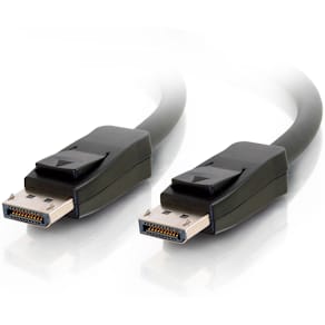 C2G 35ft DisplayPort Cable with Latches - M/M