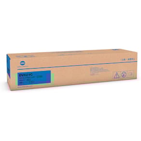 Bizhub C560i DV621C Developer cyan