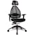 Kontorstol TOPSTAR Open Art 2010 sort