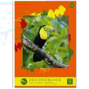 Zeichenblock Edition Dürer, A3, 10 Blatt