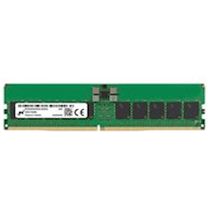 Micron - DDR5 - modul - 32 GB - DIMM 288-pin - 6400 MHz /