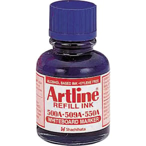 Refill Whiteboardpenna ARTLINE 5109A blå