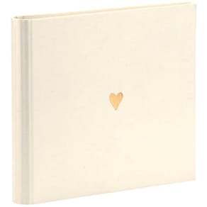 Gästebuch RÖSSLER Pure Love Brilliant, 60 Seiten, wire-o, offw,