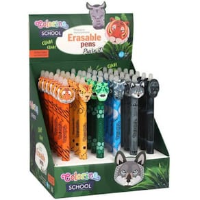 Tintenroller McNeill CoolPack, sortiert