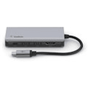 USB-C 4in1 Multiport adapter