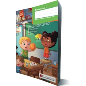 Leseheft HEFTE HELFEN Resi & Lenz 2