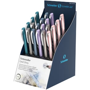 Tintenroller Schneider Ceod Shiny, sortiert