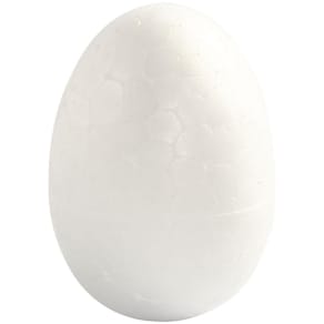 Frigolitägg 4,8 cm 10/fp