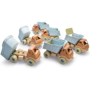 Lastbil av bioplast 29,5cm