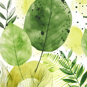 Motivservietten ATELIER, 33 x 33 cm