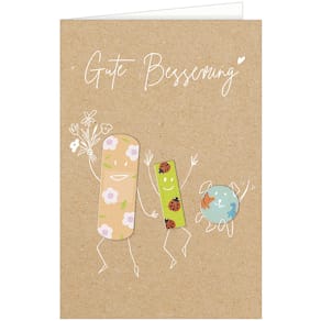 Genesungskarte HANRA