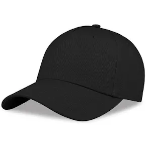 Keps ATLANTIS Shot-S 5-panel svart