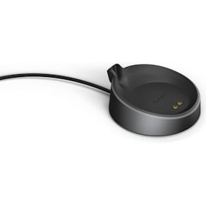 Ladestation Jabra für Evolve2 75, USB-A, schwarz