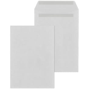 Versandtasche MAILMEDIA C4 SK, 90 g, grau