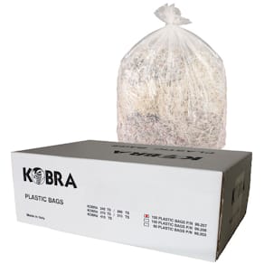 Kobra Påsar 60 Liter 245/260TS 100 Pack