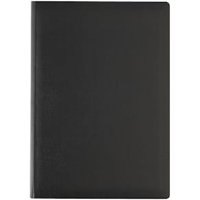 Buchkalender GÜSS, A5, schwarz, 320 Seiten