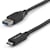 StarTech.com 1 m USB till USB-C-kabel - M/M - USB-kabel - USB-C
