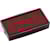 Stempelkussen Colop, rood, voor P20/P20N, 20/1, blister (2 stuks)