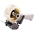Packband-Handabroller Scotch H-150, Metall, 50 mm x 66 m