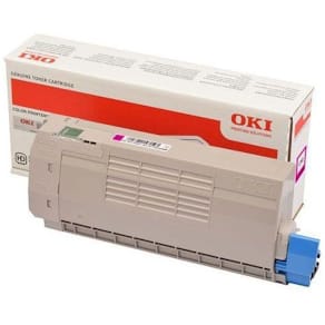 Toner OKI C712 46507614 11,5K magenta