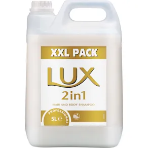 Duschtvål LUX Prof.2-in-1 5L
