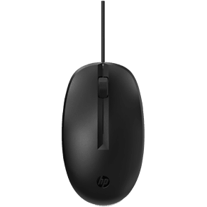 HP 125 Wired Mouse
