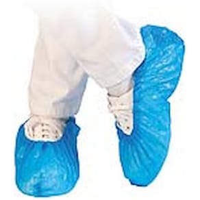 Überziehschuhe HYGOSTAR PPL, blau, 100 Stück