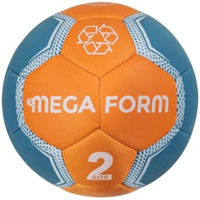 Handboll MEGAFORM Silver Stl0