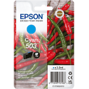 T503 Cyan Ink Cartridge