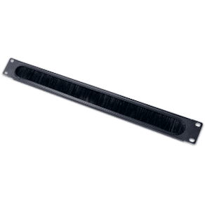 APC - Kabelhållare för rack - svart - 1U - för NetShelter EP,