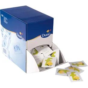 Våtservett Duni Citron, 250/fp