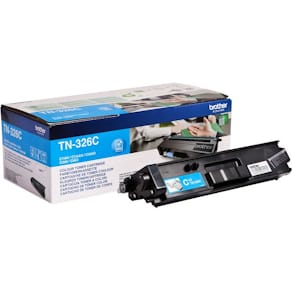 Toner BROTHER TN326C 3,5K cyan