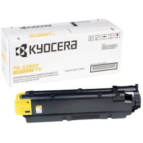 Lasertoner Kyocera TK-5380Y, gelb