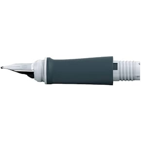 Vorderteil Schneider Ray, L, weiß-dunkelgrau