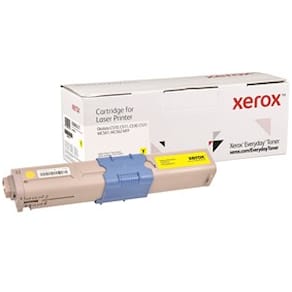 Everyday Toner Yellow to OKI 44469722