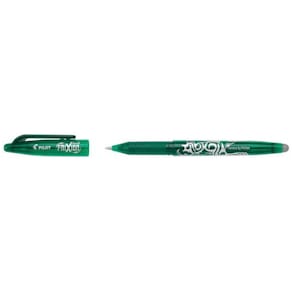 Gelkulpenna PILOT Frixion Ball Medium Grön, 0.7mm, raderbar
