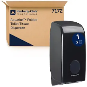 Dispenser AQUARIUS 7172 svart